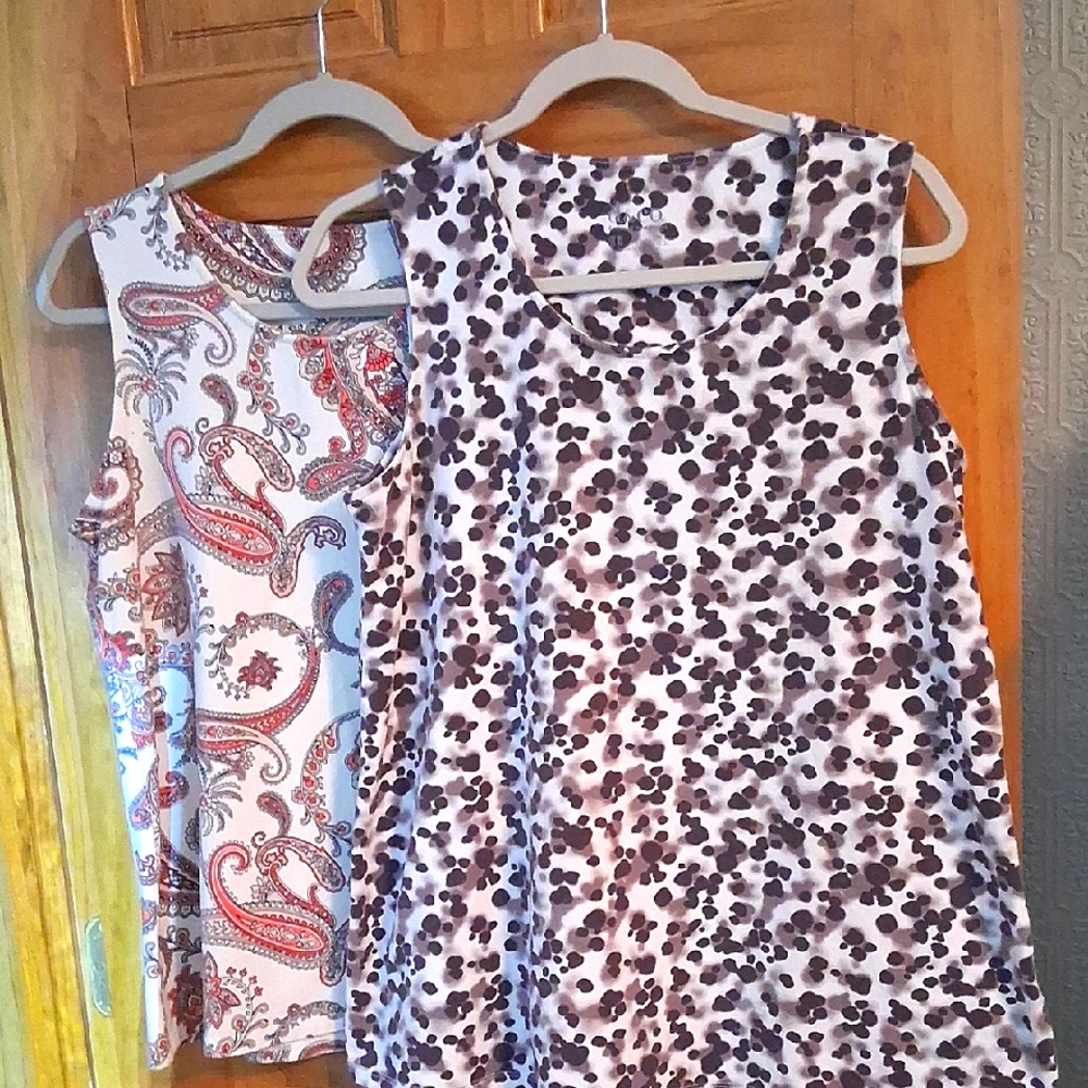 Tank Top Set. Med - Picture 3 of 5